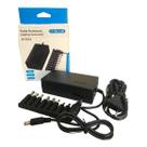 Fonte Bivolt Carregador Universal Laptop Notebook Computador