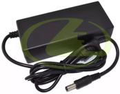 Fonte bivolt pino p4 configurável 12v 15v 16v 18v 19v 20v 24v 100w 4a