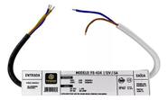 Fonte Blindada Fasgold FS-434 12V 5A