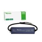 Fonte Blindada Prova D'água Ip67 12v 5a P/ Leds Cftv Bivolt