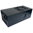 Fonte Blucase TFX 200W BLU200-CMTFX, Fan 80mm, Bivolt, Silenciosa - Preta