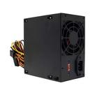 Fonte Bluecase Atx 350w Com Cabo Preto Blu350-ebps3 Fonte Bluecase Atx 350w Com Cabo Preto Blu350-ebps3