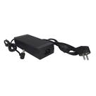 Fonte Cabeada Bivolt 12V 10A Padrão Europeu - FASGOLD