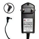 Fonte Carregador 12v 500ma Balança Toledo 9094c Antiga P8