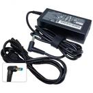 Fonte Carregador 19,5v Para Ultrabook Pavilion 14-d02 Plug Azul