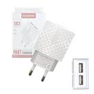 Fonte Carregador 5.1A Fast Charger QC 3.0 Duas Porta USB Kapbom KA-371