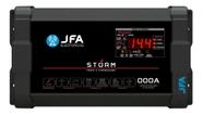Fonte Carregador Automotiva Jfa 200a Slim Bivolt Voltímetro
