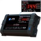 Fonte carregador automotivo jfa 40a amperes storm plus sistema inteligente modelo novo
