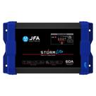 Fonte Carregador Automotivo JFA 60a Storm Lite Bivolt Automático