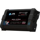 Fonte Carregador Automotivo JFA Bob Storm 120A Bivolt Voltímetro