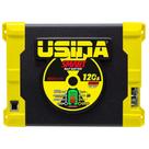 Fonte Carregador Automotivo Usina 120a Smart Bat Meter Bivolt Automatico