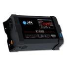 Fonte Carregador Bateria Jfa Storm 100a Bivolt Medidor CCA Carga Inteligente Fonte Carregador Bateria Jfa Storm 100a Bivolt Medidor CCA Carga Inteligente