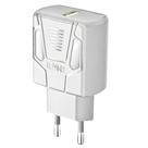 Fonte Carregador Celular - BRANCO - Entrada USB Turbo 3.0 18W LE-299 Lelong - Universal smartphones, tablet - PANAMI Fonte Carregador Celular - BRANCO - Entrada USB Turbo 3.0 18W LE-299 Lelong - Universal smartphones, tablet - PANAMI