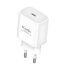 Fonte Carregador Celular Turbo 20W USB C Kingo