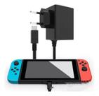 Fonte Carregador Compatível com Nintendo Switch