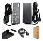 Fonte Carregador Compatível com Notebook Lenovo Thinkpad E14 Gen 2 65w