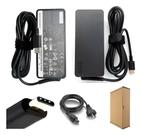 Fonte Carregador Compatível com Notebook Lenovo Thinkpad E14 Gen 2 65w