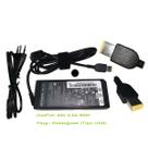 Fonte Carregador Compativel com Notebook Lenovo X240 Plug Retangular ib430