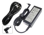 Fonte Carregador Compatível com Samsung Expert X30 Expert X40 19v 3,16a Pino Fino Preto