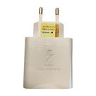 Fonte Carregador Compatível Super Fastcharging 67w C 2 Usb Carga Ultrarrápida Cor Branco