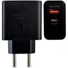 Fonte Carregador Compatível Super Fastcharging 67w C 2 Usb Carga Ultrarrápida