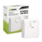Fonte Carregador de Bateria Ipec Tempororizada com Timer Fonte Carregador de Bateria Ipec Tempororizada com Timer