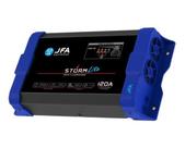 Fonte Carregador De Bateria Jfa 120a Lite Storm Slim Bivolt