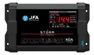 Fonte carregador de bateria jfa 40a storm plus