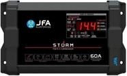 FONTE CARREGADOR DE BATERIA JFA 60 Ah STORM PLUS COM SCI