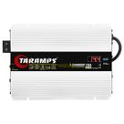 Fonte Carregador de Bateria Taramps Smart Charger 70A 90A Bivolt com Voltímetro e Amperímetro Fonte Carregador de Bateria Taramps Smart Charger 70A 90A Bivolt com Voltímetro e Amperímetro