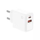 Fonte Carregador de Celular 25W Agold USB-C e USB CA45-4