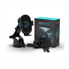 Fonte Carregador de Celular Indutiva Wireless Faaftech USB Automotivo com Ventosa
