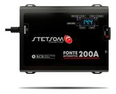 Fonte Carregador Digital Stetsom Infinite 200A