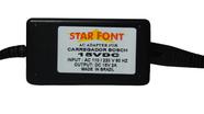 Fonte Carregador Furadeira Bosch 15VDC 2A - Bivolt 100~240V