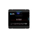 Fonte Carregador Jfa 220a Storm 12v Bivolt Com Medidor Cca