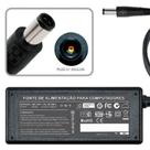 Fonte Carregador Notebook 18.5V 3.5A 7.4X5.para diversa marcas Fonte Carregador Notebook 18.5V 3.5A 7.4X5.para diversa marcas