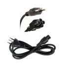 Fonte Carregador Notebook 19V 3.42A 65W 5.5X2.5Mm