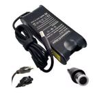 Fonte Carregador P Dell Latitude E5500 19,5v 4.62a Pa-10 393 - Replacement