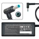 Fonte Carregador Para Hp 15-r011dx 15-r015dx 19,5v 3.33a 65w 761