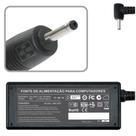 Fonte Carregador Para Qbex Ux640 Ultrabook 646 Ux626 - 608