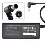 Fonte Carregador Para Sony Vaio Vgn-fz Series 19,5v 493