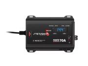 Fonte Carregador Som Stetsom 70a Amperes Digital Bivolt