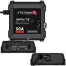 Fonte Carregador Stetsom 50A Infinite Black Bivolt