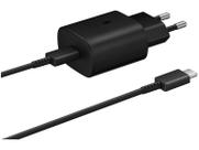 Fonte Carregador Super Rápido 25W Para Samsung S21 S20 Fe Plus