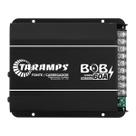 Fonte Carregador Taramps Bob 60a Bivolt Preto Som Automotivo