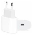 Fonte Carregador Turbo 20W USBC com 7 Proteções Samsung Motorola Rápido Fonte Carregador Turbo 20W USBC com 7 Proteções Samsung Motorola Rápido