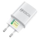 Fonte Carregador Turbo Samsung Motorola LG - HREBOS