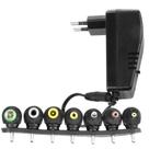 Fonte Carregador Universal 7 pinos Plug Bivolt 110-220v até 3.0A - It-Blue
