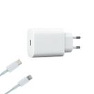 Fonte carregador universal fast pd 20w typec lightning