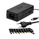 Fonte Carregador Universal Notebook C/ Adaptadores Ley-27